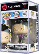 Funko POP! Anime: Demon Slayer - Genya Shinazugawa, Demon Form - Alliance Authentic Encapsulated