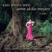 East Meets West (2026 Remaster) , Anne Akiko Meyers