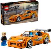 LEGO® Speed Champions The Fast and The Furious Toyota Supra MK4 77260 