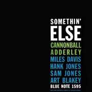 Somethin Else (Blue Note Essentials Series) , Cannonball Adderley