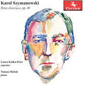 Rymy dzieciece (Children’s Rhymes), op. 49 , Laura Kafka-Price