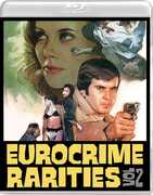Eurocrime Rarities: Volume 2 , Renato Romano