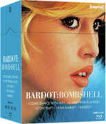 Bardot: Bombshell (1959-2025) [Import] , Brigitte Bardot