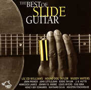Best of Slide Guitar / Various , Various Artists