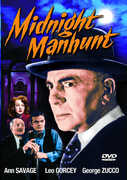 Midnight Manhunt , William Gargan