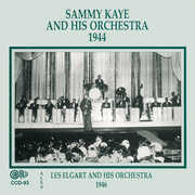 1944 & 1946 , Sammy Kaye