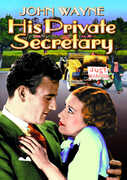 His Private Secretary , Alec B. Francis