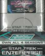 Star Trek: Enterprise: The Complete Series , Scott Bakula