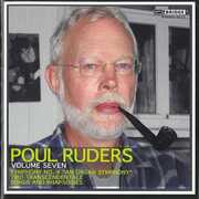 Poul Ruders 7 , Flemming Dreisig