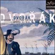 Symphony 8 & 9 , Wolfgang Sawallisch