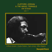 On Stage Vol.1 , Clifford Jordan