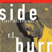First Recordings , R.L. Burnside