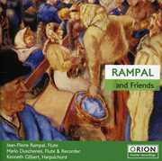 Rampal &friends , Jean-Pierre Rampal