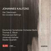 Vier Toteninseln /  Six Covered Settings , Deutsches Symphonie-Orcheste