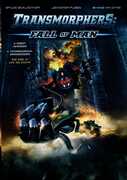 Transmorphers: Fall of Man , Bruce Boxleitner