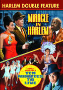 Miracle in Harlem & Ten Minutes to Live , Lawrence Chenault
