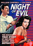 Night of Evil , Lisa Gaye