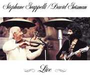 Live , Stéphane Grappelli