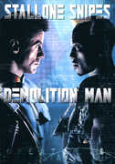 Demolition Man , Sylvester Stallone
