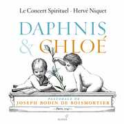 Daphnis Et Chloe , Herv Niquet