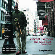 The Good Book, Chapter 1 , Vincent Gardner