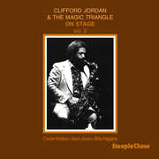 On Stage Vol.2 , Clifford Jordan