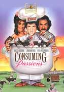 Consuming Passions , Vanessa Redgrave