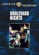 Boulevard Nights , Marta Du Bois