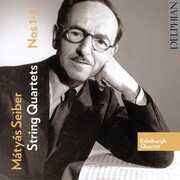 String Quartets 1-3 , Edinburgh Quartet