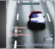 Homage to Lou Harrison 4 , T mmittam Percussion Ensemble