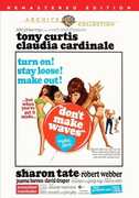 Don't Make Waves , Tony Curtis