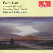 Annee de Peleriinage , Gianluca Luisi