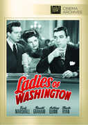 Ladies of Washington , Trudy Marshall
