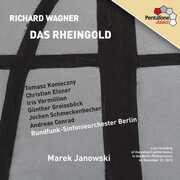 Das Rheingold , Marek Janowski