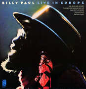 Live in Europe , Billy Paul