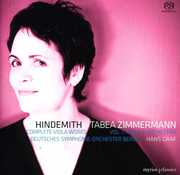 Complete Viola Works 1 , Tabea Zimmermann