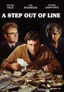 A Step Out of Line , Peter Lawford