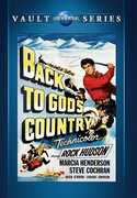 Back to God's Country , Rock Hudson