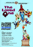 The Loved One , Robert Morse