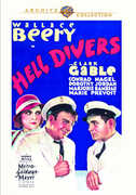 Hell Divers , Wallace Beery
