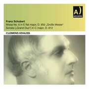 Missa No 6 in E Flat Major D 950 , Clemens Krauss