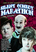 Silent Comedy Marathon: Vol. 1 , James Finlayson
