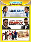 Soul Men /  Janky Promoters /  Who's Your Caddy , Ice Cube