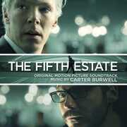 Fifth Estate (Original Soundtrack) , Carter Burwell