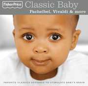 Classic Baby Pachelbel , Various Artists