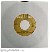 Bags Unlimited S7WR - 7 Inch 45 RPM Paper Record Sleeve - 100 Count (White) 