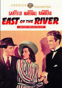 East of the River , John Garfield