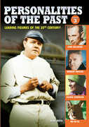 Personalities of the Past: Volume 3 