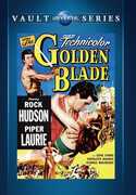 The Golden Blade 