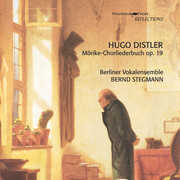 Morike-Chorliederbuch, Op. 19 , Berliner Vokalensemble